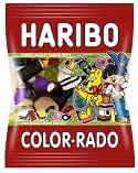 Gratis! Eine Tüte Haribo Color-Rado, 200g. Ein...