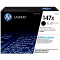Für HP LaserJet Enterprise MFP M 635 fht:<br/>HP W1470X/147X Tonerkartusche High-Capacity, 25.200 Seiten ISO/IEC 19752 für HP LaserJet M 611 