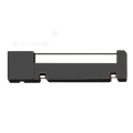 Für Olivetti Logocart 40:<br/>Olivetti 80621 Nylonband schwarz, 700.000 Zeichen für Olivetti Logos 40 