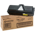 Für Kyocera FS-1300 N:<br/>Kyocera 1T02HS0EU0/TK-130 Toner-Kit, 7.200 Seiten/5% für Kyocera FS 1300 