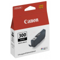 Für Canon imagePROGRAF Pro-300:<br/>Canon 4192C001/PFI-300MBK Tintenpatrone schwarz matt 14,4ml für Canon IPF Pro 300 