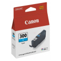 Für Canon imagePROGRAF Pro-300:<br/>Canon 4194C001/PFI-300C Tintenpatrone cyan 14,4ml für Canon IPF Pro 300 