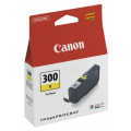 Für Canon imagePROGRAF Pro-300:<br/>Canon 4196C001/PFI-300Y Tintenpatrone gelb 14,4ml für Canon IPF Pro 300 