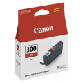 Für Canon imagePROGRAF Pro-300:<br/>Canon 4199C001/PFI-300R Tintenpatrone rot 14,4ml für Canon IPF Pro 300 