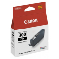 Für Canon imagePROGRAF Pro-300:<br/>Canon 4193C001/PFI-300PBK Tintenpatrone schwarz foto 14,4ml für Canon IPF Pro 300 