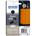Für Epson WorkForce Pro WF-3800 Series:<br/>Epson C13T05H14010/405XL Tintenpatrone schwarz High-Capacity, 1.100 Seiten 18.9ml für Epson WF-3820/7830 