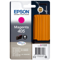Für Epson WorkForce Pro WF-4820 DWF:<br/>Epson C13T05G34010/405 Tintenpatrone magenta, 300 Seiten 5.4ml für Epson WF-3820/7830 