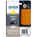 Für Epson WorkForce Pro WF-4830 DTWf:<br/>Epson C13T05G44010/405 Tintenpatrone gelb, 300 Seiten 5.4ml für Epson WF-3820/7830 
