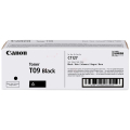 Für Canon i-SENSYS X C 1127 P:<br/>Canon 3020C006/T09BK Tonerkartusche schwarz, 7.600 Seiten ISO/IEC 19752 für Canon X C 1127 