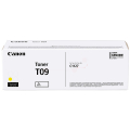 Für Canon i-SENSYS X C 1100 Series:<br/>Canon 3017C006/T09Y Tonerkartusche gelb, 5.900 Seiten ISO/IEC 19752 für Canon X C 1127 