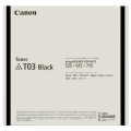 Für Canon IR-615 iZ III Advance:<br/>Canon 2725C001/T03 Toner-Kit, 51.500 Seiten ISO/IEC 19752 für Canon IR-525 i 
