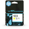 Für HP OfficeJet 7110 wide format:<br/>HP CN060AE/933 Tintenpatrone gelb, 330 Seiten 3.5ml für HP OfficeJet 6100/7510/7610 