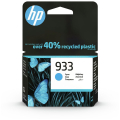 Für HP OfficeJet 6600 e-All-in-One:<br/>HP CN058AE/933 Tintenpatrone cyan, 330 Seiten 4ml für HP OfficeJet 6100/7510/7610 