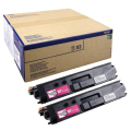 Für Brother MFC-L 8850 CDW:<br/>Brother TN-329MTWIN Toner-Kit magenta extra High-Capacity Doppelpack, 2x6.000 Seiten ISO/IEC 19798 VE=2 für Brother DCP-L 8450 