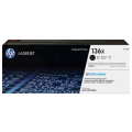 Für HP LaserJet MFP M 233 dw:<br/>HP W1360X/136A Tonerkartusche schwarz High-Capacity, 2.400 Seiten ISO/IEC 19752 für HP LaserJet M 209 