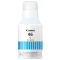 Für Canon Maxify GX 7045:<br/>Canon 4427C001/GI-46C Tintenflasche cyan, 14.000 Seiten 135ml für Canon GX 6040 