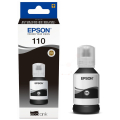Für Epson EcoTank M 1140:<br/>Epson T03P14A/110 Tintenflasche schwarz, 6.000 Seiten 120ml für Epson ET-M 2140 