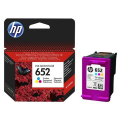 Für HP DeskJet Ink Advantage 3636:<br/>HP F6V24AE/652 Druckkopfpatrone color, 200 Seiten für HP DeskJet 3835 