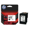 Für HP DeskJet Ink Advantage 3638:<br/>HP F6V25AE/652 Druckkopfpatrone schwarz, 360 Seiten für HP DeskJet 3835 