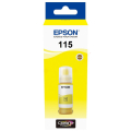 Für Epson EcoTank L 8180:<br/>Epson C13T07D44A/115 Tintenpatrone gelb, 6.200 Seiten 2300 Fotos 70ml für Epson L 8100 