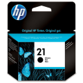 Für HP OfficeJet 4315 V:<br/>HP C9351AE/21 Druckkopfpatrone schwarz, 190 Seiten ISO/IEC 24711 5ml für HP DeskJet F 4135/3910/OfficeJet J 3600/OfficeJet J 5500/OfficeJet 4315 