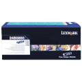 Für Lexmark XS 463 DE:<br/>Lexmark 24B5850 Tonerkartusche schwarz, 14.000 Seiten für Lexmark ES 460 