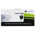 Für Lexmark XC 4100 Series:<br/>Lexmark 24B6720 Toner-Kit schwarz, 20.000 Seiten für Lexmark XC 4150 