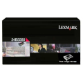 Für Lexmark CS 748 dte:<br/>Lexmark 24B5580 Tonerkartusche magenta, 10.000 Seiten für Lexmark CS 748 