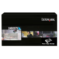 Für Lexmark CS 748 dte:<br/>Lexmark 24B5579 Tonerkartusche cyan, 10.000 Seiten für Lexmark CS 748 