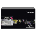 Für Lexmark XS 730 Series:<br/>Lexmark 24B5805 Tonerkartusche magenta return program, 10.000 Seiten für Lexmark XS 734 