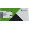 Für Lexmark M 5155:<br/>Lexmark 24B6015 Toner-Kit schwarz, 35.000 Seiten für Lexmark M 5155 