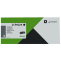 Für Lexmark XM 7163:<br/>Lexmark 24B6020 Toner-Kit schwarz, 35.000 Seiten für Lexmark XM 7100 