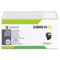 Für Lexmark XC 2100 Series:<br/>Lexmark 24B6010 Toner gelb, 3.000 Seiten für Lexmark C 2132 