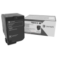 Für Lexmark CS 727:<br/>Lexmark 75B0010 Toner-Kit schwarz, 13.000 Seiten ISO/IEC 19752 für Lexmark CS 727 