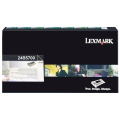 Für Lexmark XS 740 Series:<br/>Lexmark 24B5700 Tonerkartusche schwarz, 12.000 Seiten ISO/IEC 19798 für Lexmark XS 748 