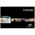 Für Lexmark XS 796 DE:<br/>Lexmark 24B5832 Tonerkartusche cyan, 18.000 Seiten für Lexmark XS 796 