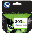 Für HP Envy Inspire 7922 e:<br/>HP T6N03AE#301/303XL Druckkopfpatrone color High-Capacity Blister Multi-Tag, 415 Seiten 10ml für HP Envy Photo 6230 