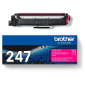 Für Brother DCP-L 3510 CDW:<br/>Brother TN-247M Toner-Kit magenta, 2.300 Seiten ISO/IEC 19752 für Brother HL-L 3210 