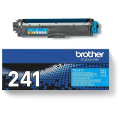 Für Brother HL-3140 CW:<br/>Brother TN-241C Toner-Kit cyan, 1.400 Seiten ISO/IEC 19798 für Brother HL-3140 