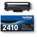 Für Brother DCP-L 2510 D:<br/>Brother TN-2410 Toner-Kit, 1.200 Seiten ISO/IEC 19752 für Brother HL-L 2310 