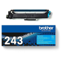 Für Brother HL-L 3210 CW:<br/>Brother TN-243C Toner-Kit cyan, 1.000 Seiten ISO/IEC 19752 für Brother HL-L 3210 