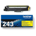 Für Brother MFC-L 3750 CDW:<br/>Brother TN-243Y Toner-Kit gelb, 1.000 Seiten ISO/IEC 19752 für Brother HL-L 3210 