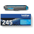 Für Brother HL-3140 CW:<br/>Brother TN-245C Toner-Kit cyan High-Capacity, 2.200 Seiten ISO/IEC 19798 für Brother HL-3140 