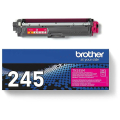 Für Brother HL-3140 CW:<br/>Brother TN-245M Toner-Kit magenta High-Capacity, 2.200 Seiten ISO/IEC 19798 für Brother HL-3140 
