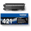 Für Brother HL-L 8260 CDW:<br/>Brother TN-421BK Toner-Kit schwarz, 3.000 Seiten ISO/IEC 19752 für Brother HL-L 8260/8360 