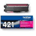 Für Brother MFC-L 8690 CDW:<br/>Brother TN-421M Toner-Kit magenta, 1.800 Seiten ISO/IEC 19752 für Brother HL-L 8260/8360 
