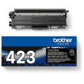 Für Brother DCP-L 8410 CDW:<br/>Brother TN-423BK Toner-Kit schwarz High-Capacity, 6.500 Seiten ISO/IEC 19752 für Brother HL-L 8260/8360 