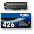 Für Brother HL-L 8360 CDW:<br/>Brother TN-426BK Toner-Kit schwarz extra High-Capacity, 9.000 Seiten ISO/IEC 19752 für Brother HL-L 8360 