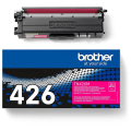 Für Brother HL-L 8360 CDW:<br/>Brother TN-426M Toner-Kit magenta extra High-Capacity High-Capacity, 6.500 Seiten ISO/IEC 19752 für Brother HL-L 8360 