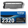 Für Brother HL-L 2380 DW:<br/>Brother TN-2320 Toner-Kit High-Capacity, 2.600 Seiten ISO/IEC 19752 für Brother HL-L 2300 